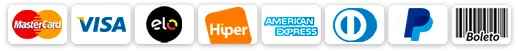 Métodos Pagamento Movetech